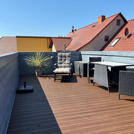 Ferienwohnung Bad Frankenhausen Exterior foto