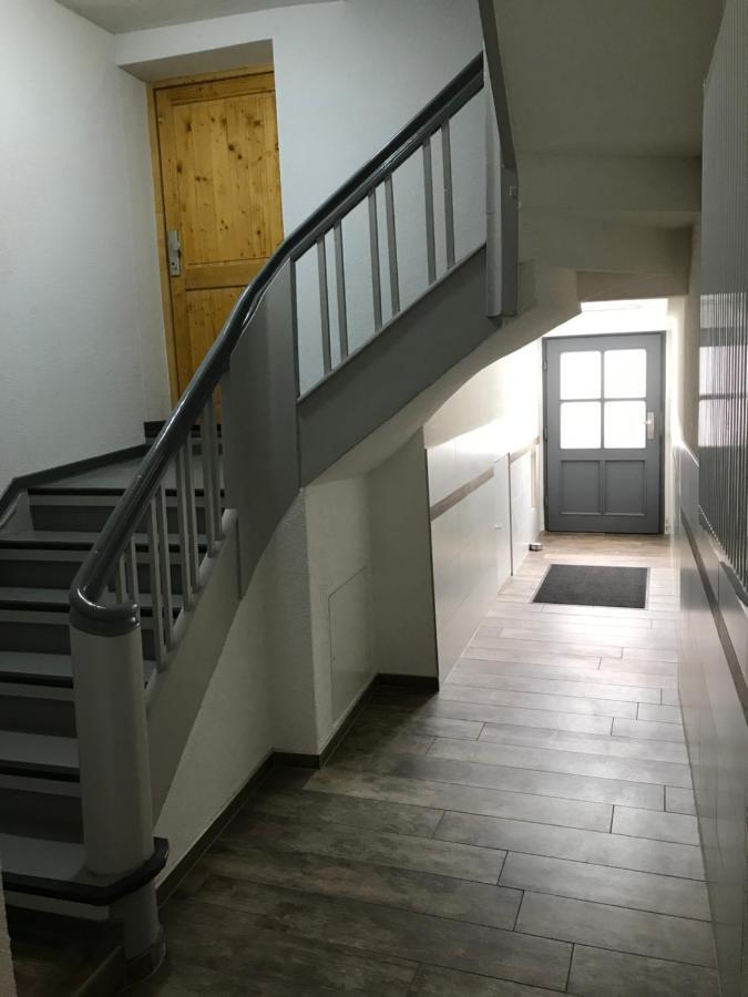 Ferienwohnung Bad Frankenhausen Exterior foto