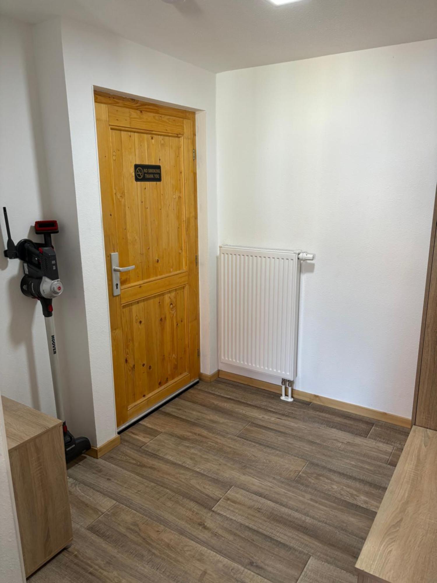 Ferienwohnung Bad Frankenhausen Exterior foto
