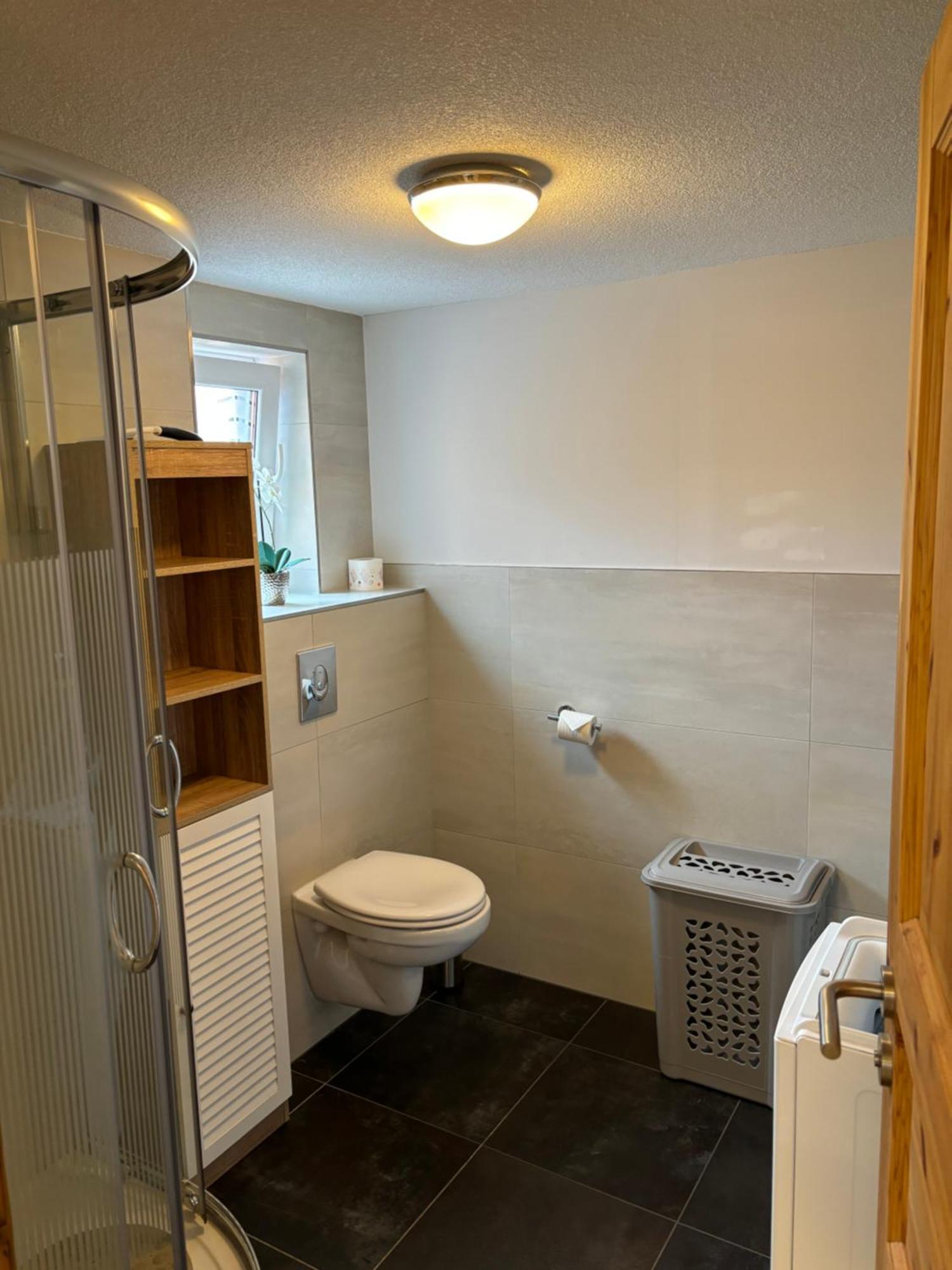 Ferienwohnung Bad Frankenhausen Exterior foto