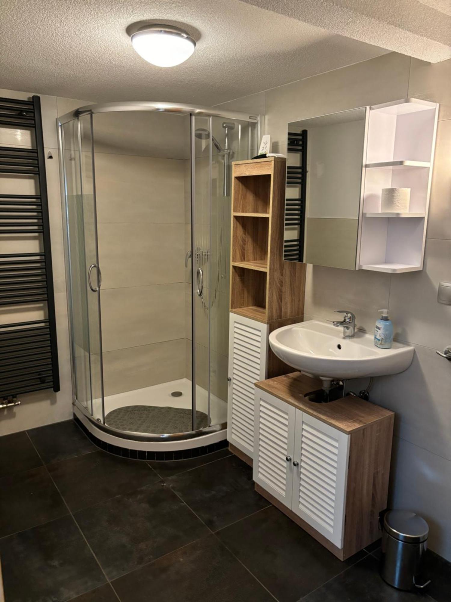 Ferienwohnung Bad Frankenhausen Exterior foto